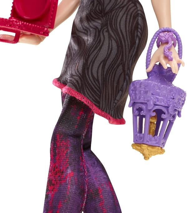 Ever After High - Leśna Wyprawa - Lalka Poppy O'Hair CFD02