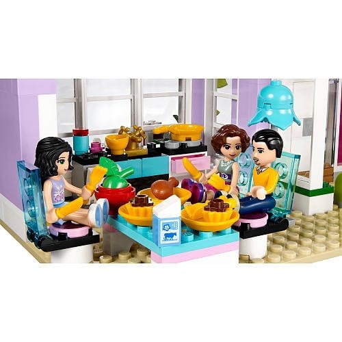 Klocki LEGO FRIENDS 41095 Dom Emmy