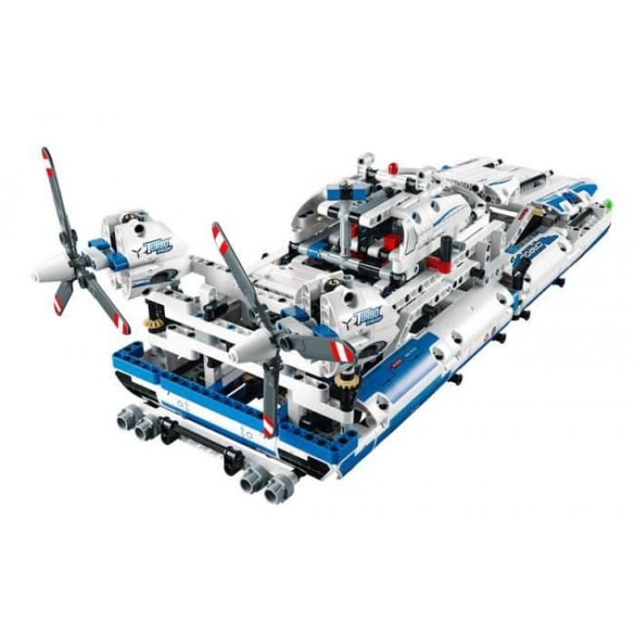 Klocki LEGO TECHNIC 42025 Samolot Transportowy