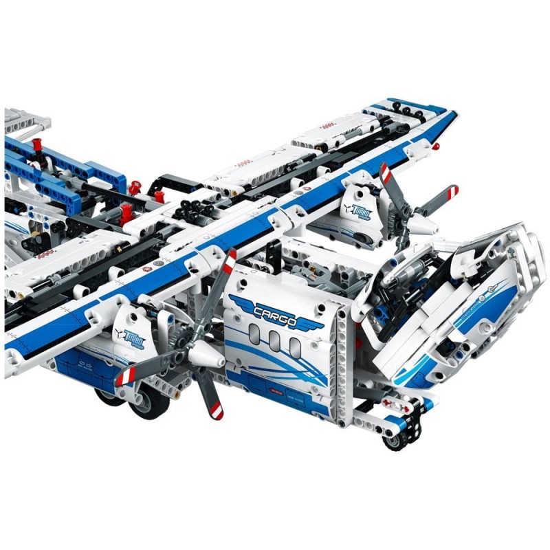 Klocki LEGO TECHNIC 42025 Samolot Transportowy