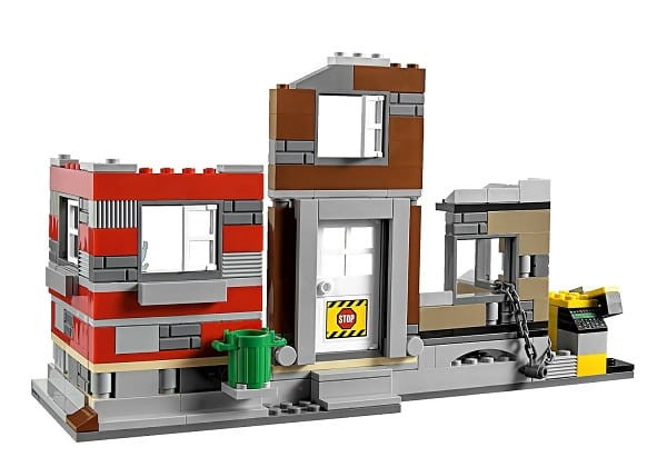 Klocki LEGO CITY 60076 Rozbiórka