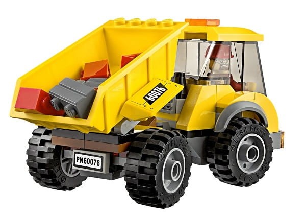 Klocki LEGO CITY 60076 Rozbiórka