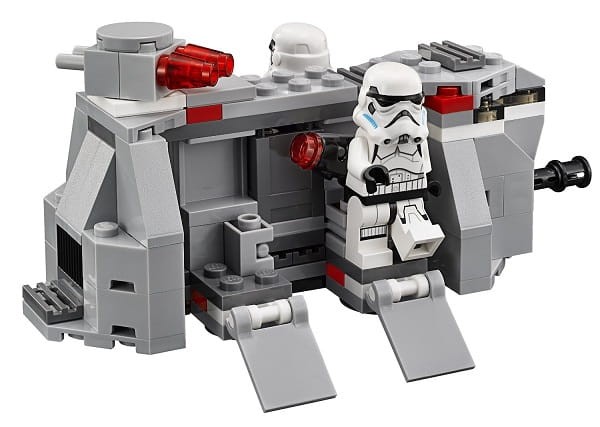 Klocki LEGO STAR WARS 75078 Transport Szturmowców Imperium