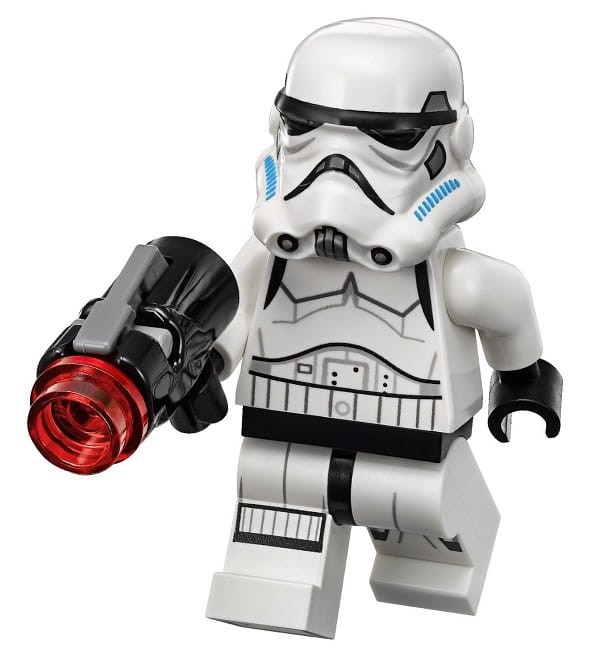 Klocki LEGO STAR WARS 75078 Transport Szturmowców Imperium