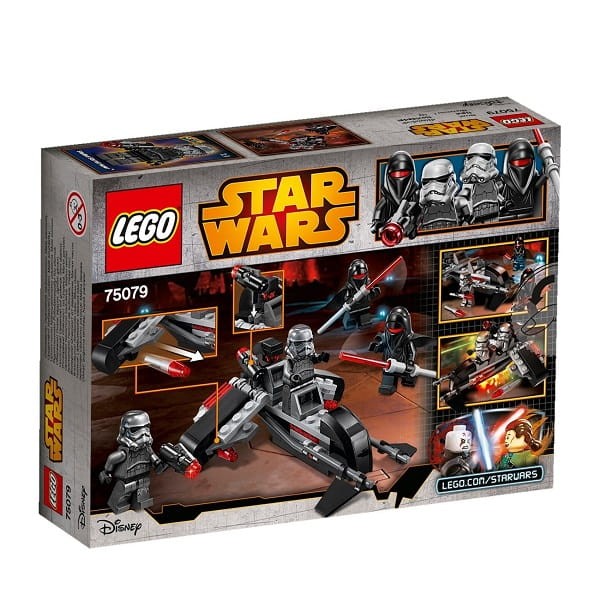 Klocki LEGO STAR WARS 75079 Mroczni Szturmowcy