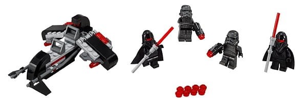 Klocki LEGO STAR WARS 75079 Mroczni Szturmowcy