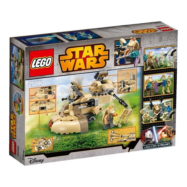 Klocki LEGO STAR WARS 75080 AAT
