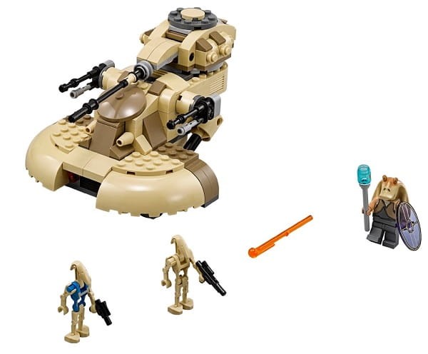 Klocki LEGO STAR WARS 75080 AAT