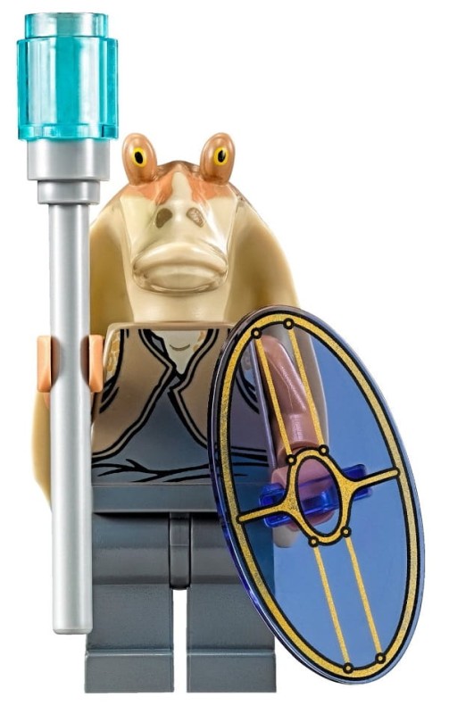 Klocki LEGO STAR WARS 75080 AAT