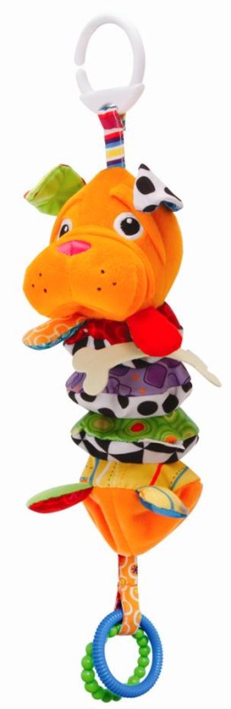 Lamaze 27550 Zawieszka Piesek Sharpei