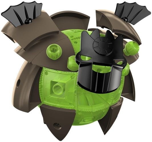 GEOMAG Klocki magnetyczne - 611- Kor Proteon Aki 53 elementy