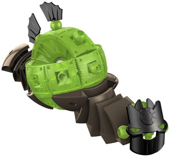 GEOMAG Klocki magnetyczne - 611- Kor Proteon Aki 53 elementy