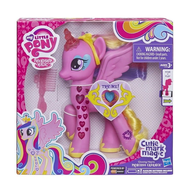 My Little Pony Księżniczka Cadance B1370