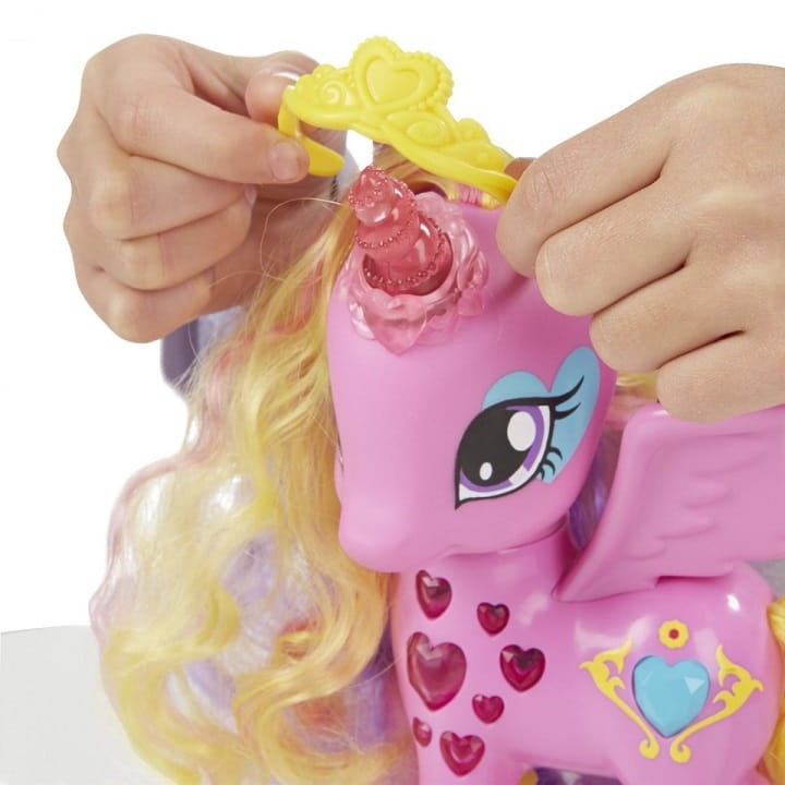 My Little Pony Księżniczka Cadance B1370