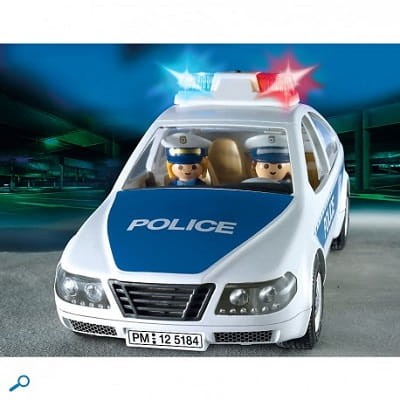 Playmobil 5184 Klocki City Action Radiowóz Policyjny