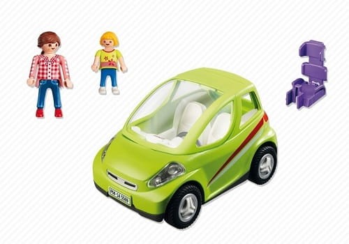 Playmobil Klocki City Life 5569 Samochód Miejski