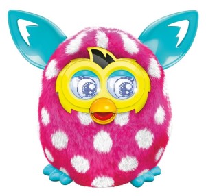 Furby Boom A4332 Groszki