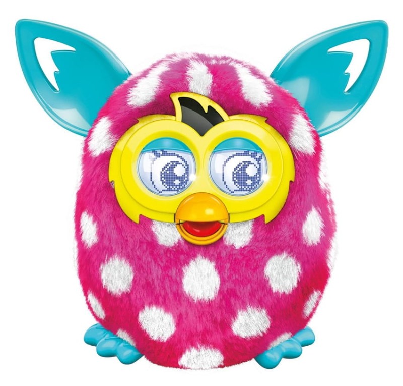 Furby Boom A4332 Groszki