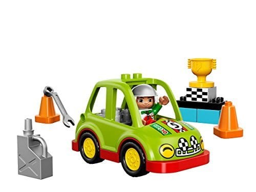 Klocki LEGO 10589 Auto Wyścigowe
