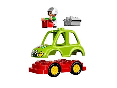 Klocki LEGO 10589 Auto Wyścigowe