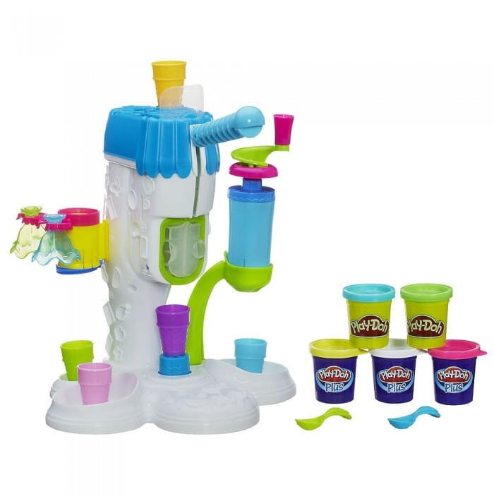 Ciastolina Play-Doh A2104 Automagiczna Lodziarnia