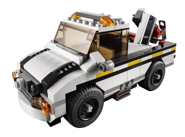Klocki LEGO Creator 31006 Zdobywcy Autostrad 3w1