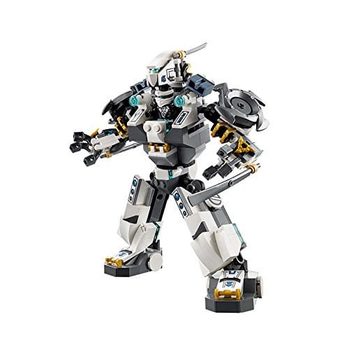 Klocki LEGO NINJAGO 70737 Starcie Tytanów Mech