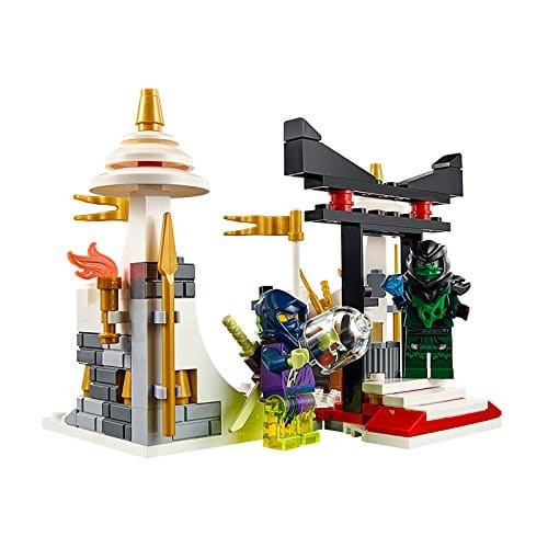 Klocki LEGO NINJAGO 70736 Atak Smoka Moro