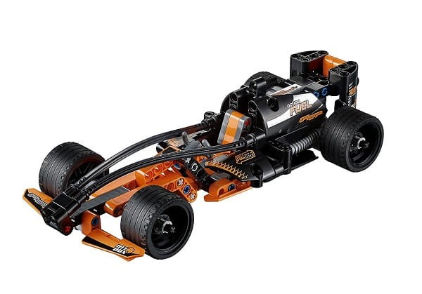 Klocki LEGO Technic 42026 Czarny Zdobywca Dróg