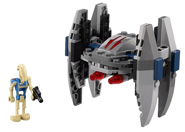 Klocki LEGO Star Wars 75073 Droid Sęp