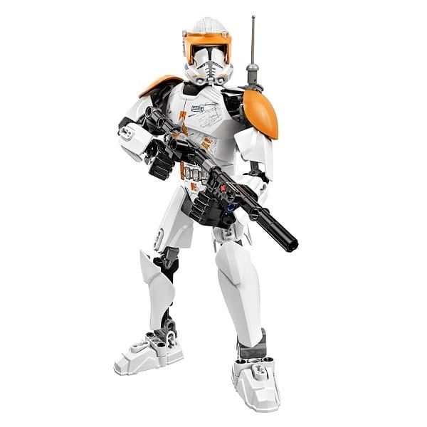 Klocki LEGO Star Wars 75108 Dowódca Klonów Cody