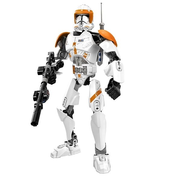 Klocki LEGO Star Wars 75108 Dowódca Klonów Cody