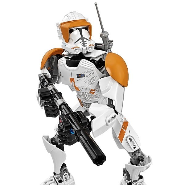 Klocki LEGO Star Wars 75108 Dowódca Klonów Cody