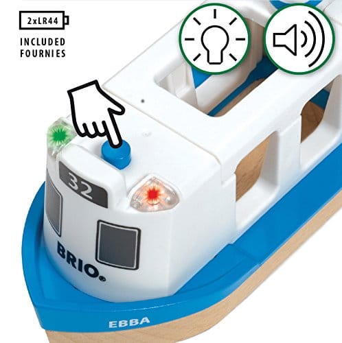 BRIO Zestaw Deluxe Świat 33766