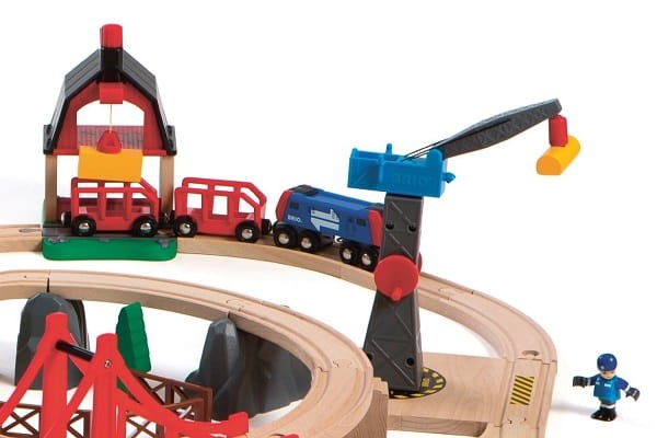 BRIO Zestaw Deluxe Świat 33766