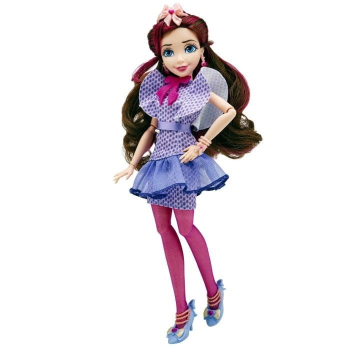 Hasbro Disney - Descendants Następcy B3119 Lalka Jane