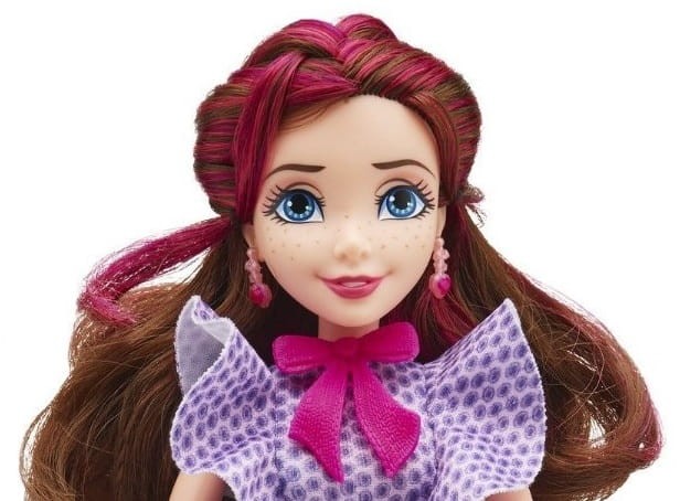 Hasbro Disney - Descendants Następcy B3119 Lalka Jane