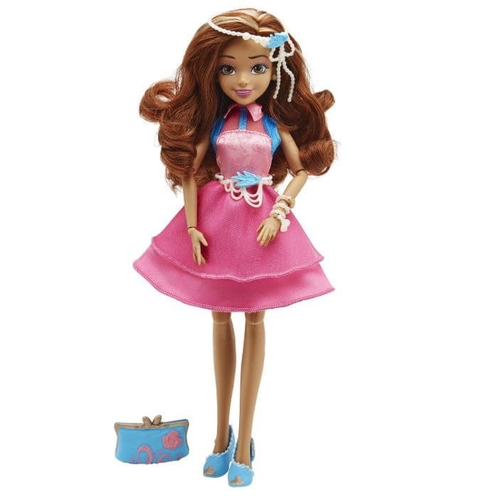 Hasbro Disney - Descendants Następcy B3117 Lalka Audrey