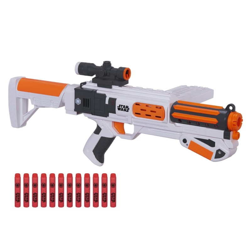 NERF STAR WARS B3173 Karabin Szturmowca + Luneta