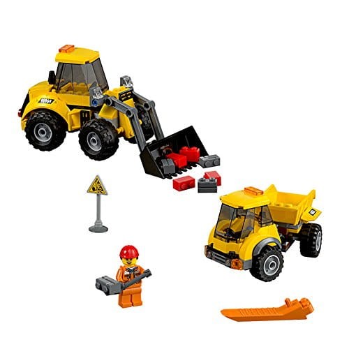 Klocki LEGO CITY 66521 Super Pack 3W1 Budowa