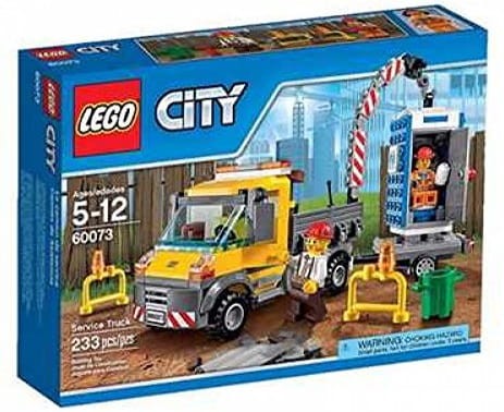 Klocki LEGO CITY 66521 Super Pack 3W1 Budowa