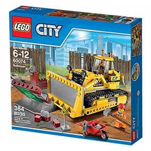 Klocki LEGO CITY 66521 Super Pack 3W1 Budowa