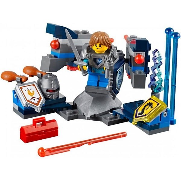 Klocki LEGO Nexo Knights 70333 Robin