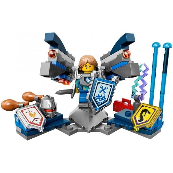 Klocki LEGO Nexo Knights 70333 Robin