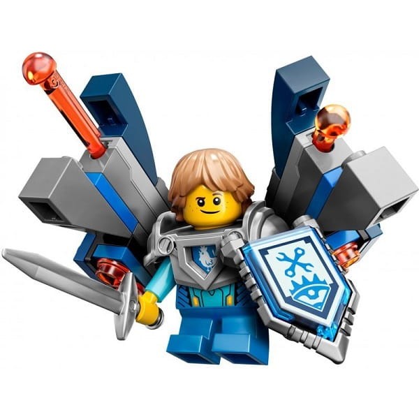 Klocki LEGO Nexo Knights 70333 Robin