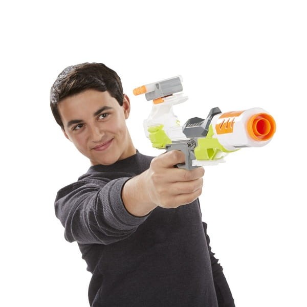 NERF B4618 N-Strike Elite XD Modulus IonFire
