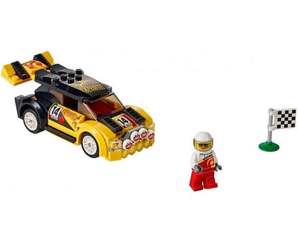 Klocki LEGO CITY 60113 Samochód wyścigowy