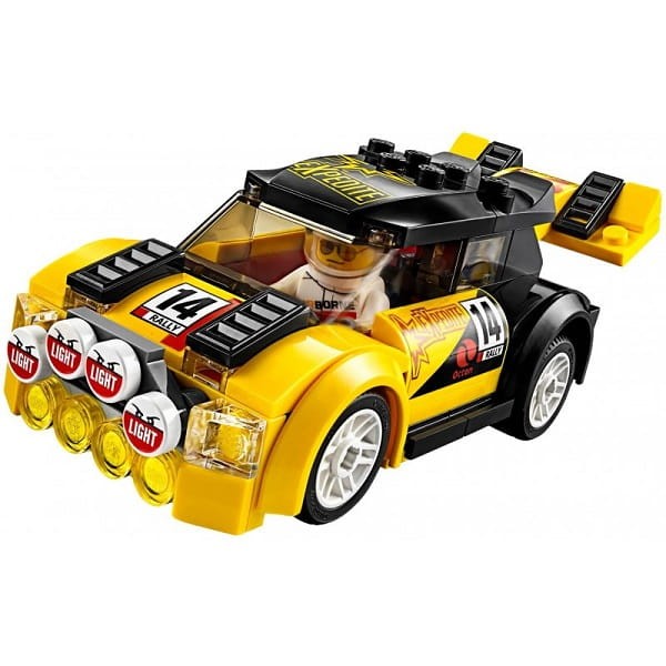 Klocki LEGO CITY 60113 Samochód wyścigowy