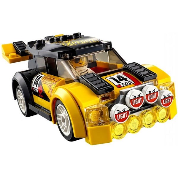 Klocki LEGO CITY 60113 Samochód wyścigowy