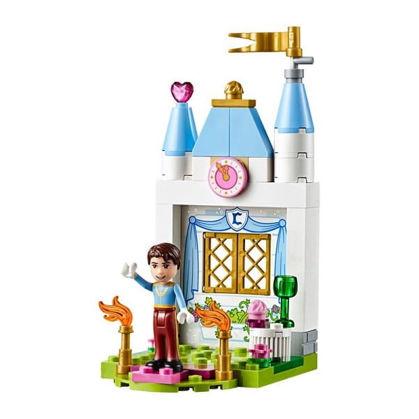 Klocki LEGO Juniors 10729 Kareta Kopciuszka